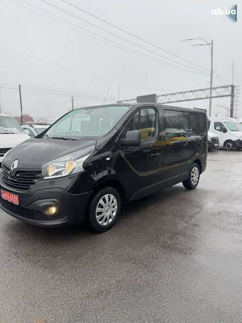 Renault Trafic 2018 - фото 5