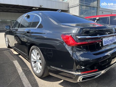 BMW 7 серия 2021 - фото 23