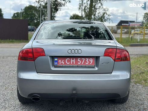 Audi A4 2005 - фото 17