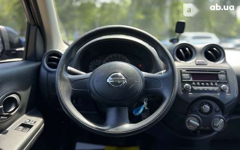 Nissan Micra 2014 - фото 14