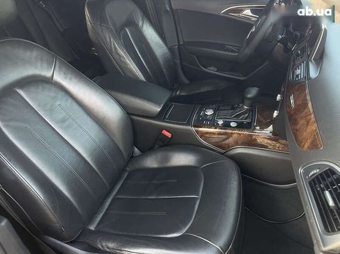 Audi A6 2013 - фото 29