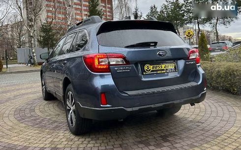 Subaru Outback 2018 - фото 5