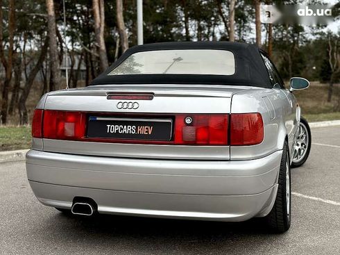 Audi 80 1998 - фото 16