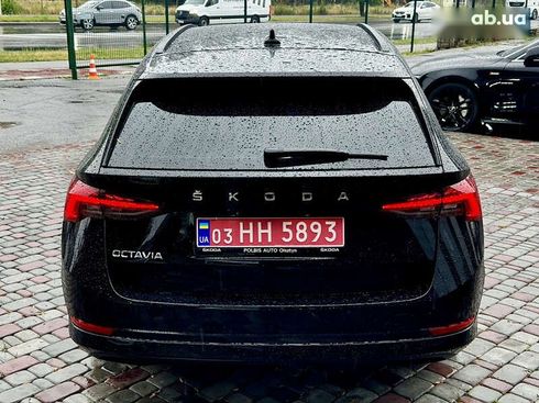 Skoda Octavia 2020 - фото 14