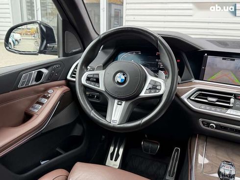 BMW X7 2021 - фото 16