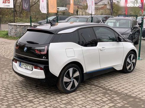 BMW i3 2020 - фото 14