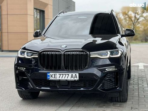 BMW X7 2022 - фото 20