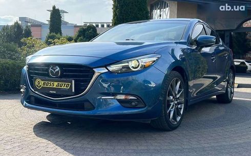 Mazda 3 2017 - фото 3