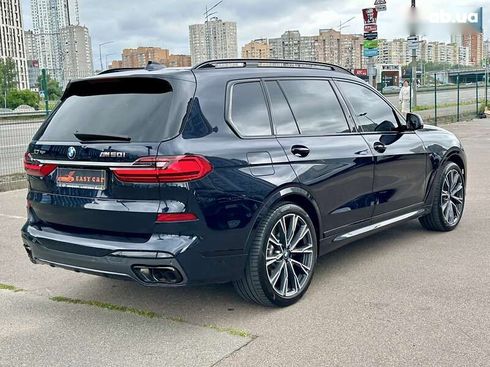 BMW X7 2021 - фото 18