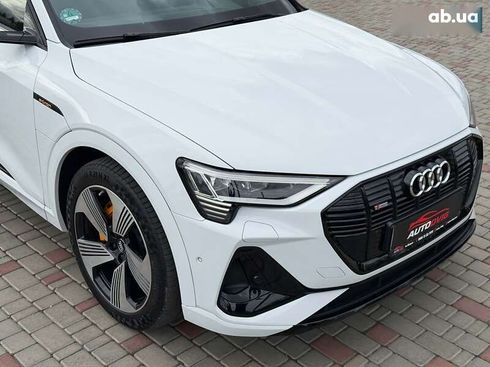 Audi E-Tron 2020 - фото 10