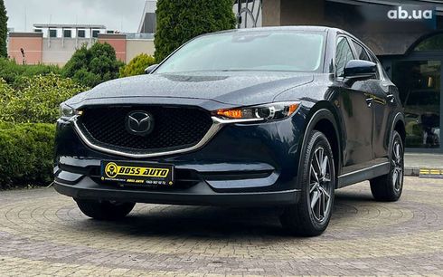 Mazda CX-5 2017 - фото 3