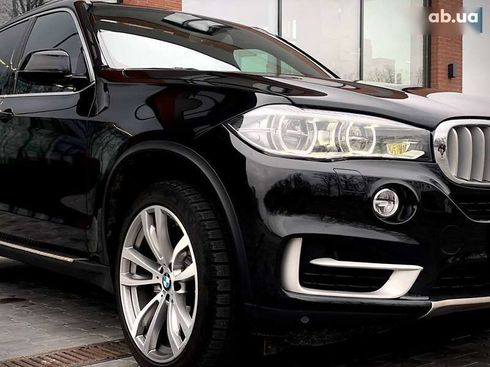 BMW X5 2014 - фото 6