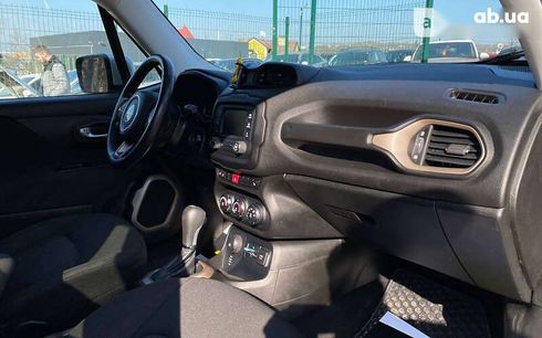 Jeep Renegade 2017 - фото 13