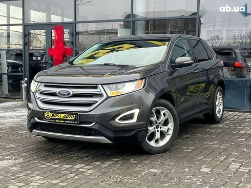 Ford Edge 2015 - фото 3