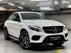 Продаж вживаних Mercedes-Benz GLE-Class в Київській області - купити на Автобазарі