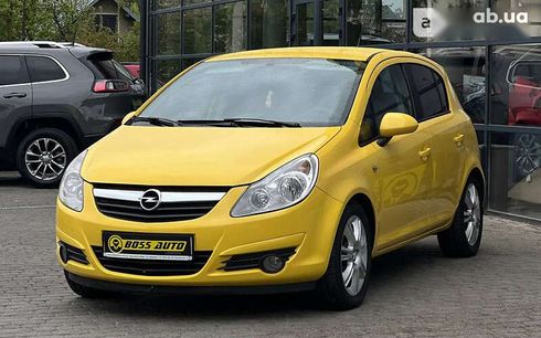 Opel Corsa 2011 - фото 3