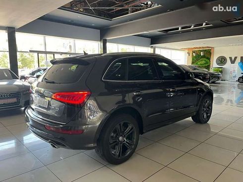 Audi Q5 2015 - фото 4