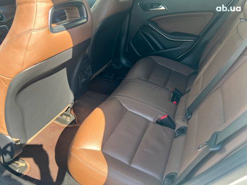 Mercedes-Benz GLA-Класс 2014 белый - фото 15
