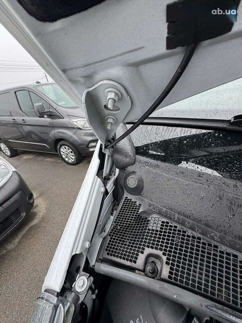 Opel Movano 2021 - фото 25