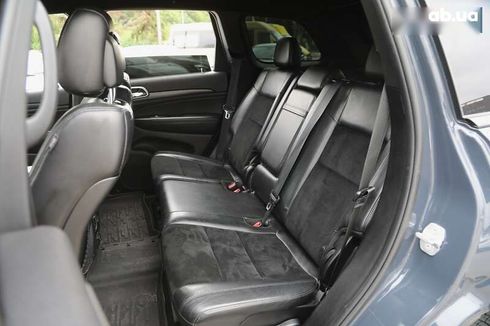 Jeep Grand Cherokee 2017 - фото 9