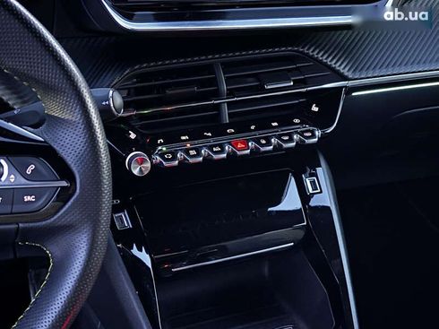 Peugeot e-2008 2020 - фото 19
