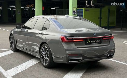 BMW 7 серия 2022 - фото 14