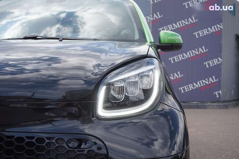 Smart Fortwo 2017 - фото 13
