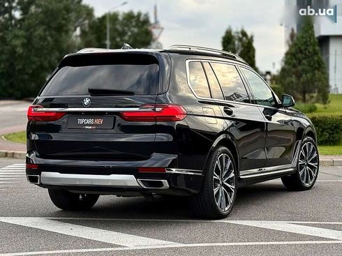 BMW X7 2022 - фото 17