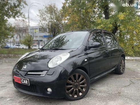 Nissan Micra 2007 - фото 3