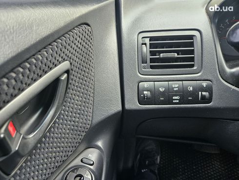 Hyundai Tucson 2008 - фото 19