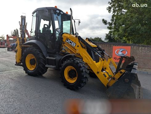 JCB 3 CX 2014 - фото 8