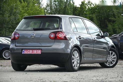 Volkswagen Golf 2008 - фото 20