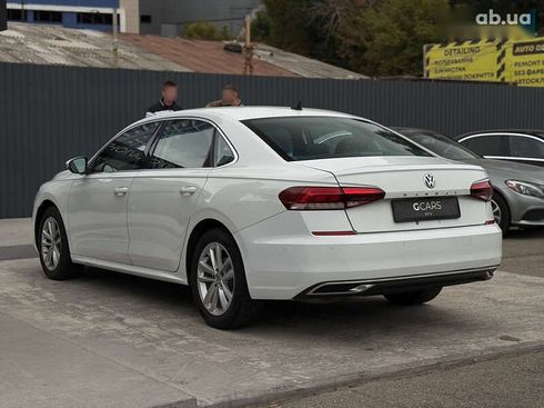 Volkswagen Passat 2020 - фото 8