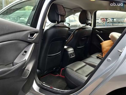 Mazda 6 2016 - фото 15