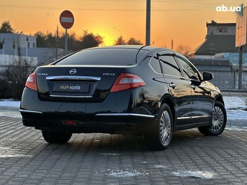 Nissan Teana 2008 - фото 23