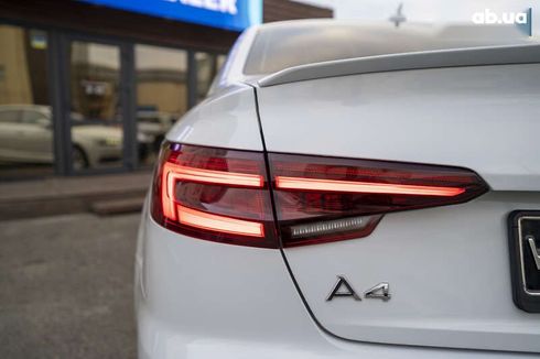 Audi A4 2016 - фото 16