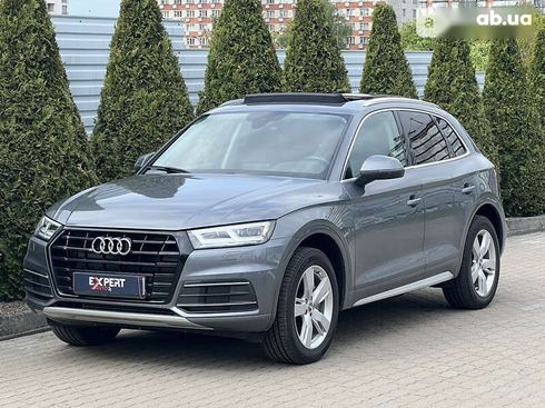 Audi Q5 2019 - фото 15