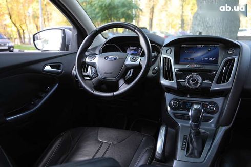 Ford Focus 2013 - фото 11