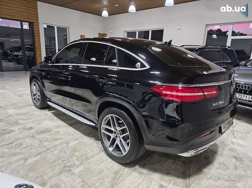Mercedes-Benz GLE-Class 2017 - фото 6