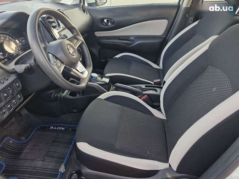 Nissan Note 2018 - фото 15