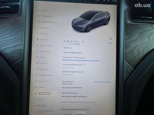 Tesla Model X 2018 - фото 8