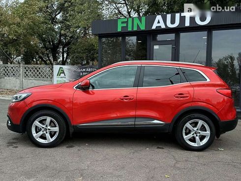 Renault Kadjar 2016 - фото 8