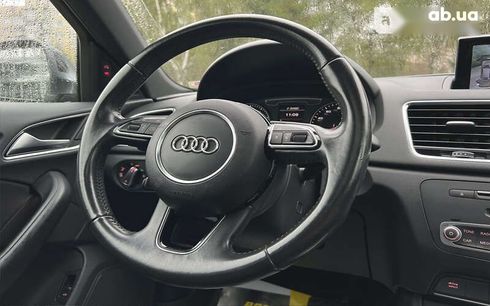 Audi Q3 2016 - фото 13