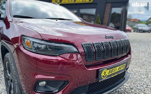 Jeep Cherokee 2020 - фото 30