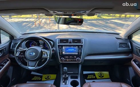Subaru Outback 2018 - фото 10