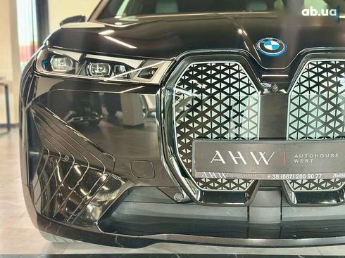 BMW iX 2023 - фото 3