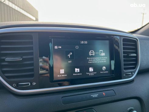 Kia Sportage 2018 коричневый - фото 21