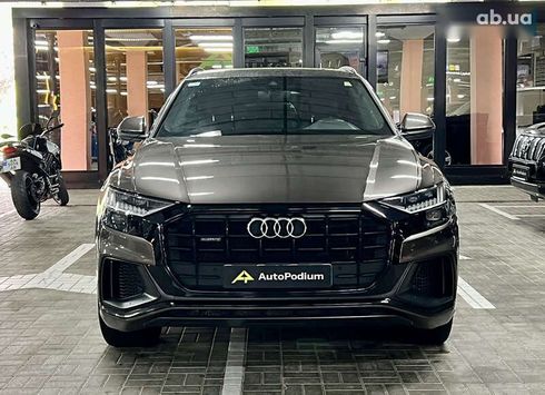 Audi Q8 2019 - фото 2