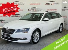 Продажа б/у Skoda Superb 2016 года - купить на Автобазаре