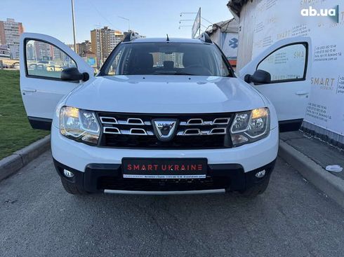 Dacia Duster 2014 - фото 3